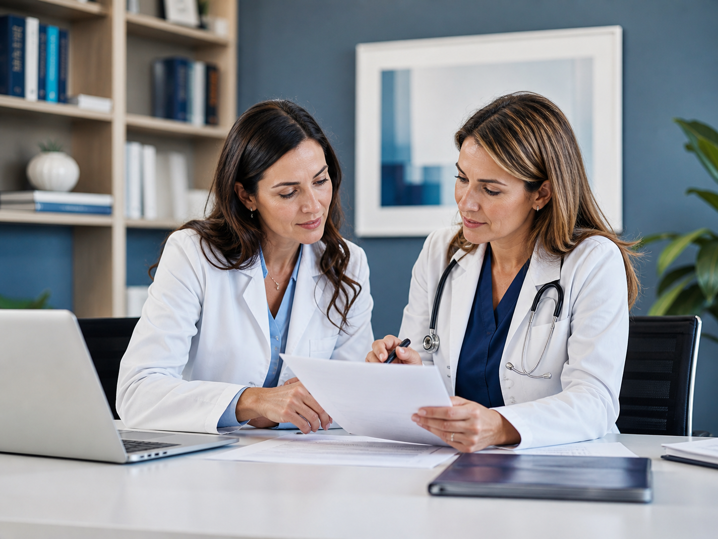 Consulenza per medici